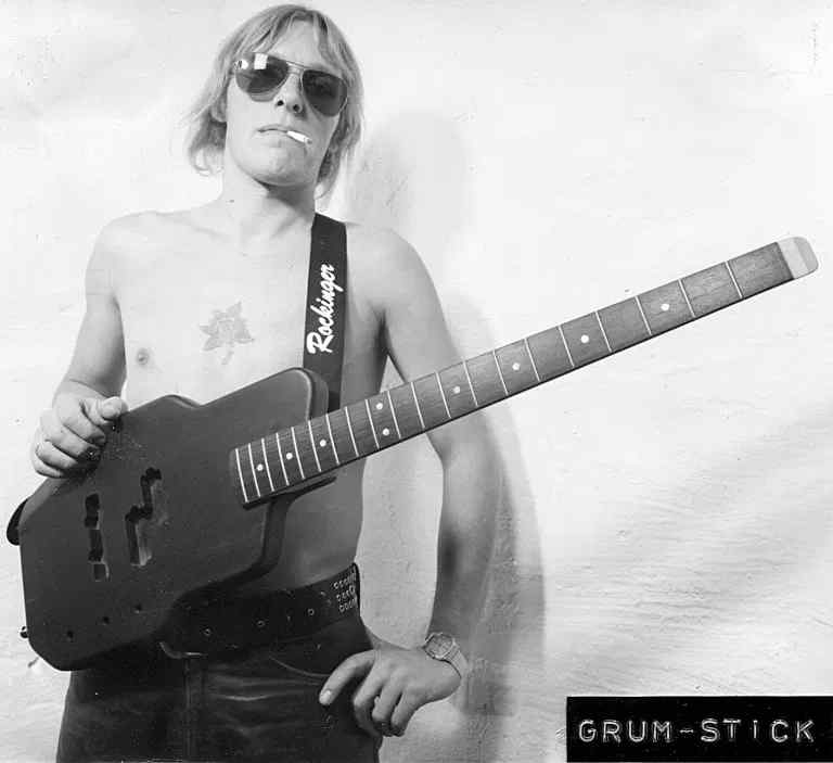 Grum stick