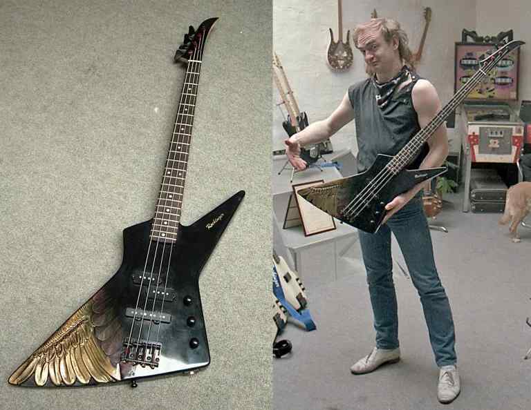 Fargo Bass