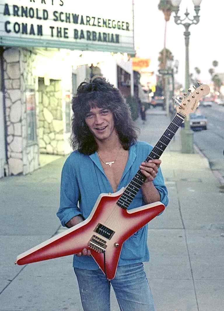 Eddie van Halen