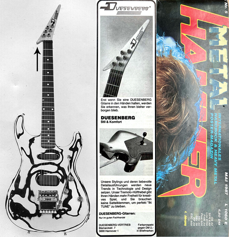 Duesenberg Durchschliff