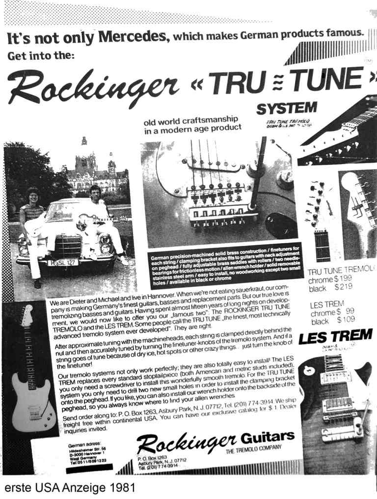 Tru Tone USA