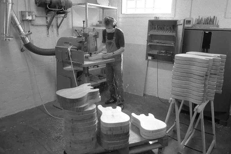 Winckelmann Body Routing
