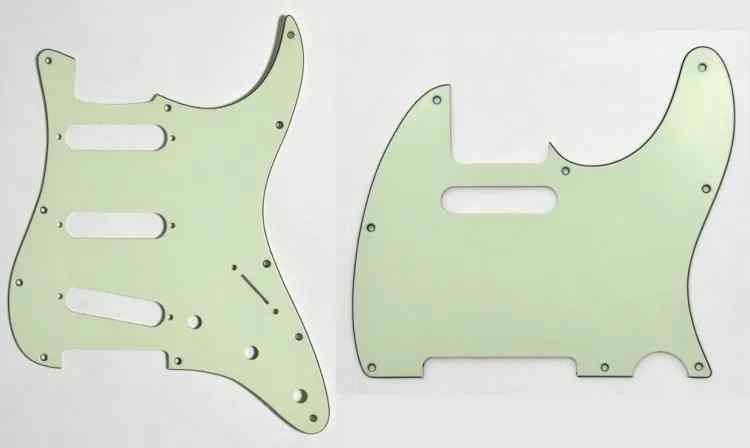 Mint Pickguards