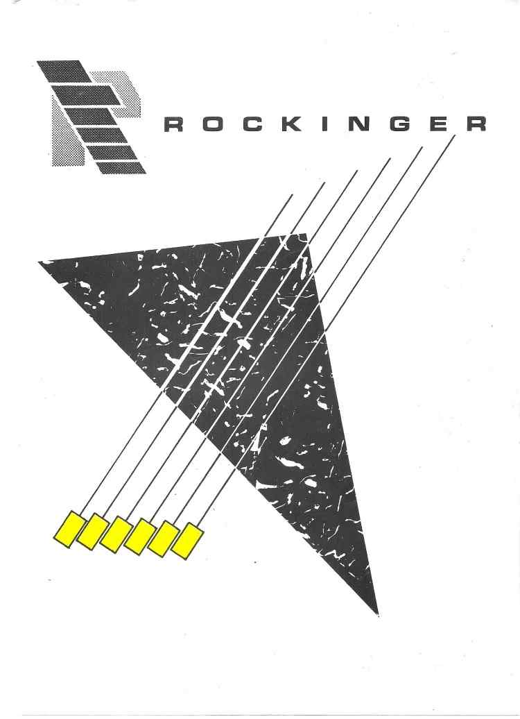 Rockinger Katalog