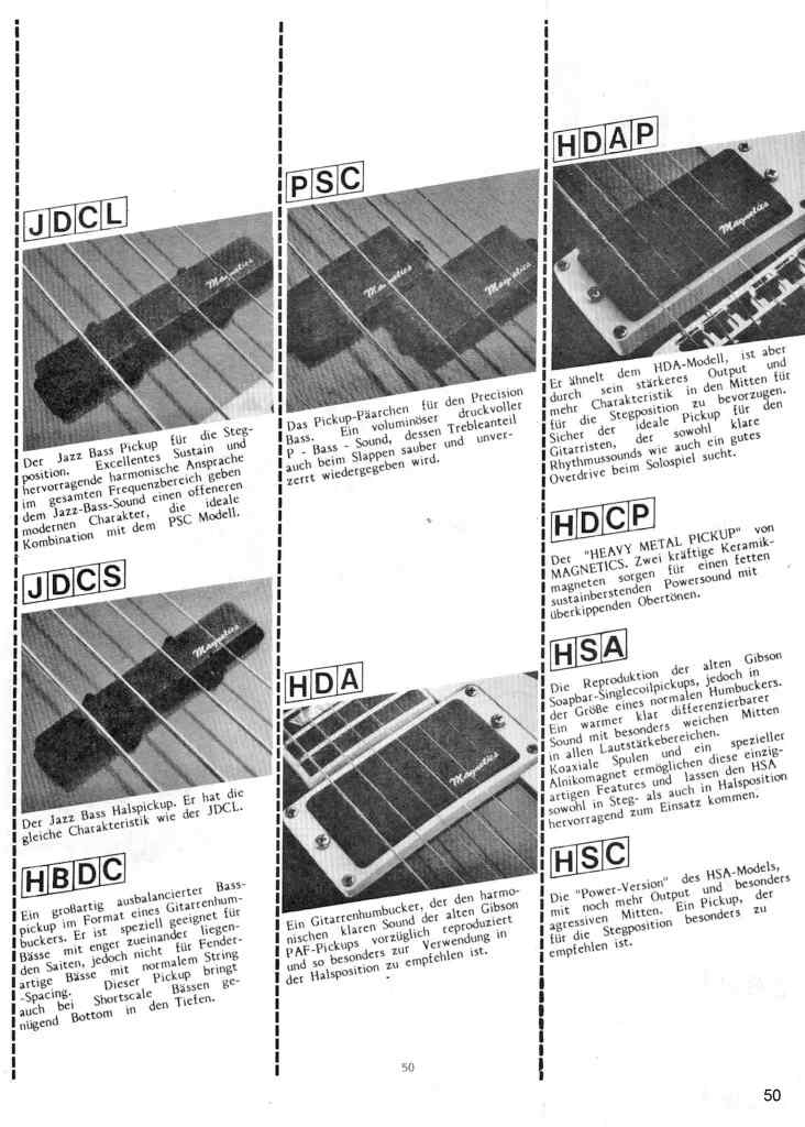 Magnetics