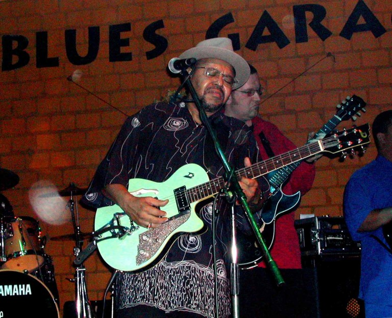 2002 – Larry Garner
