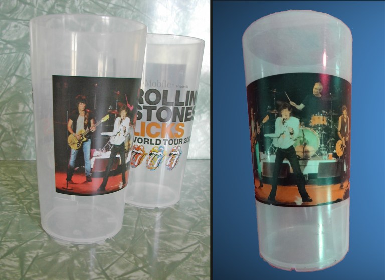 Stones Becher