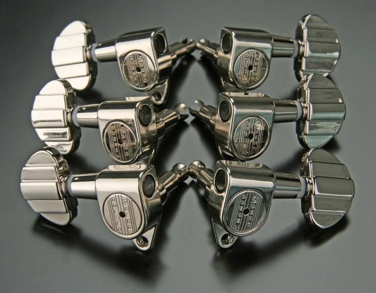 3-Step Tuners