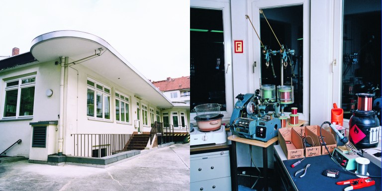 Hinterhaus