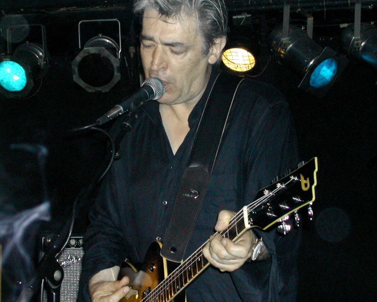  Chris Spedding