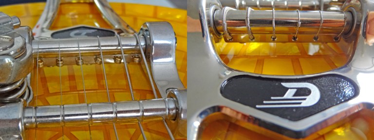Tremolo Block