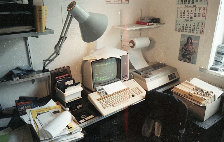 Rockinger Dieters Telex