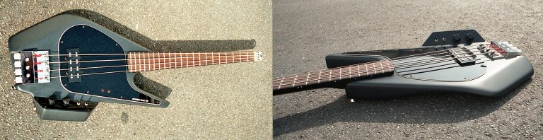 Rockinger Horsts Rocket Bass