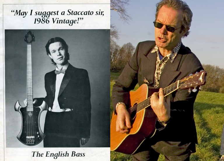 Staccato Chris Jagger