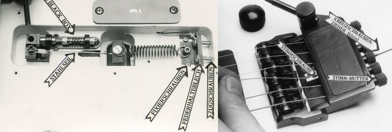 Duesenberg adjustment