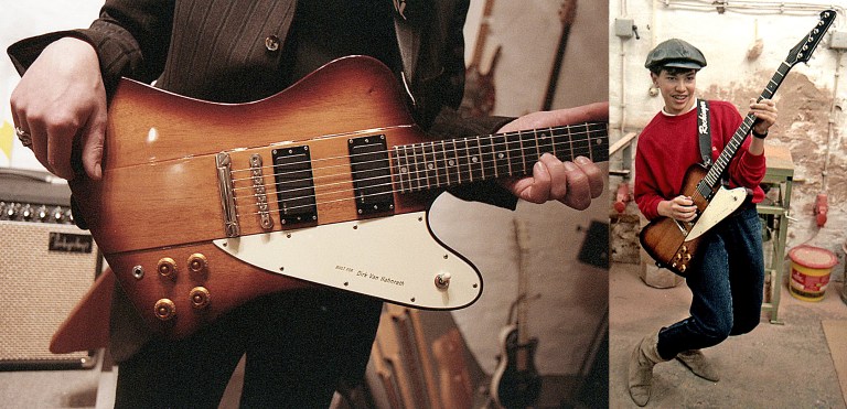 Rockinger Horsts Firebird