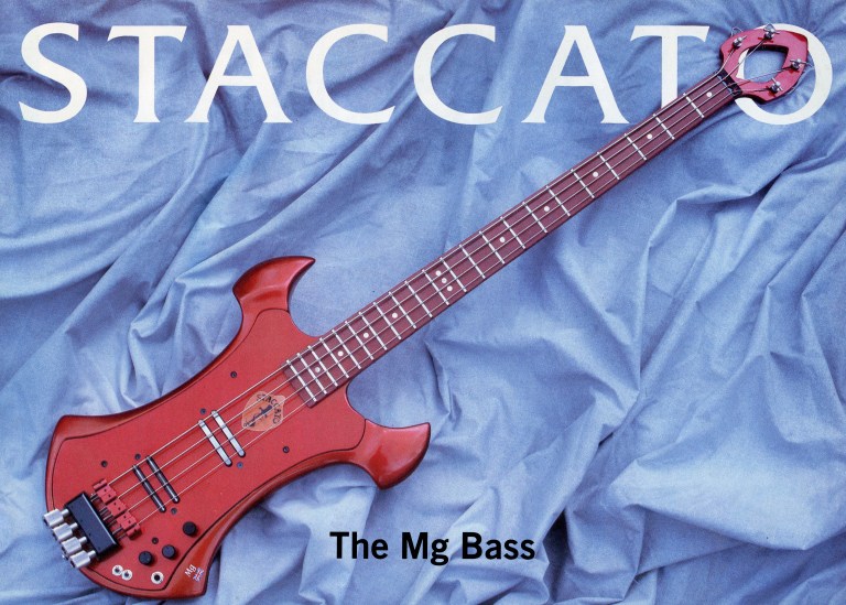 Jagger Staccato 