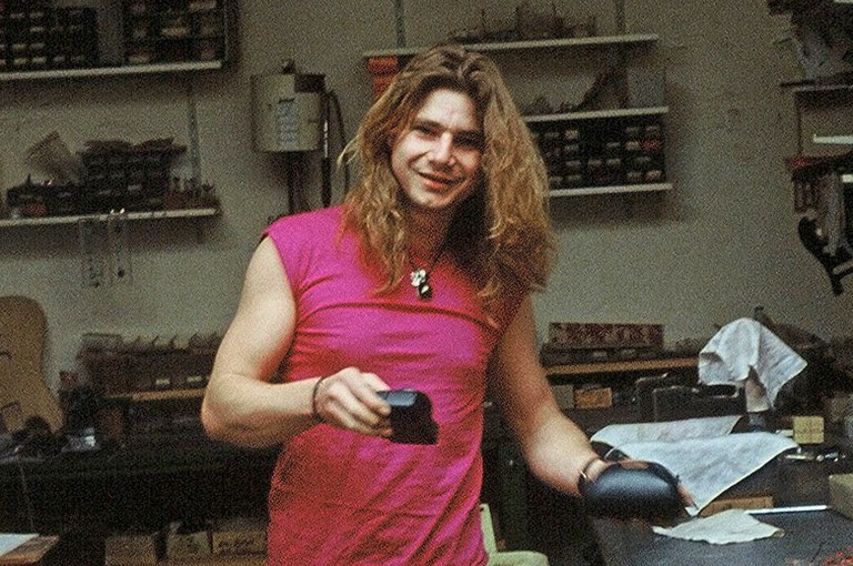 Rockinger Rudi Hintermeier