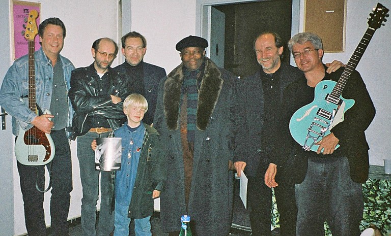 Rockinger B.B. King und Rollinger