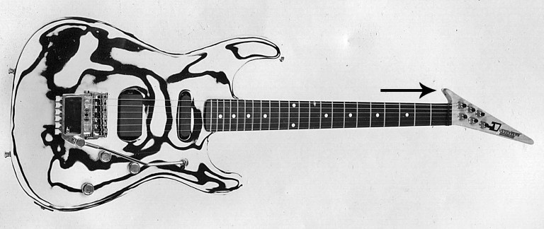 Duesenberg Durchschliff
