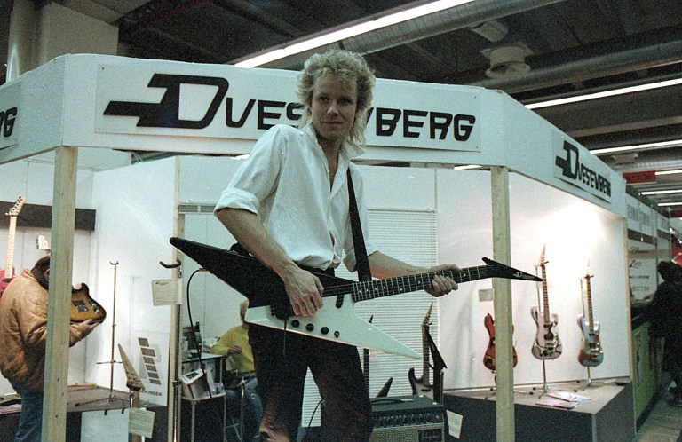Duesenberg Demo