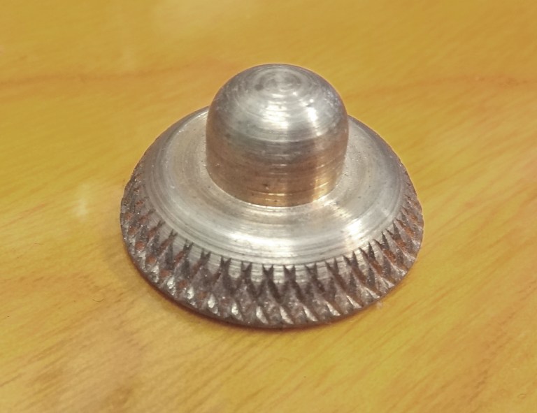 Rockinger Nippel knob