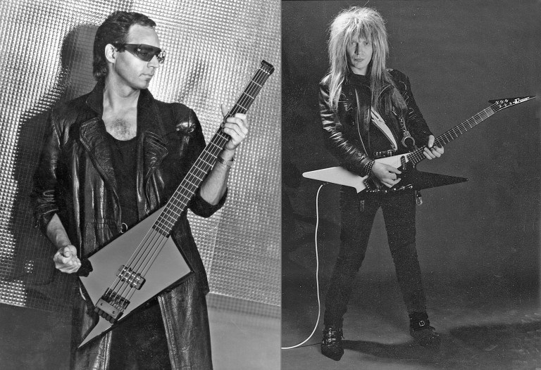 Duesenberg Schmitt Bass Billie