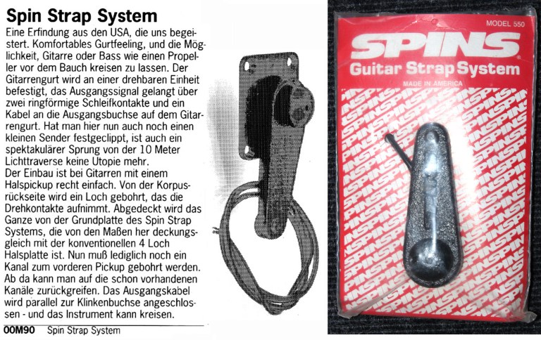 Rockinger Spin Strap