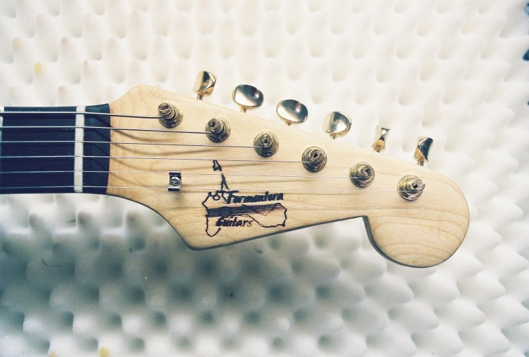 Formantera Headstock