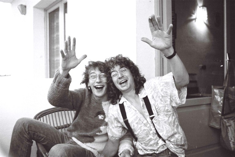 Thomas und Dieter