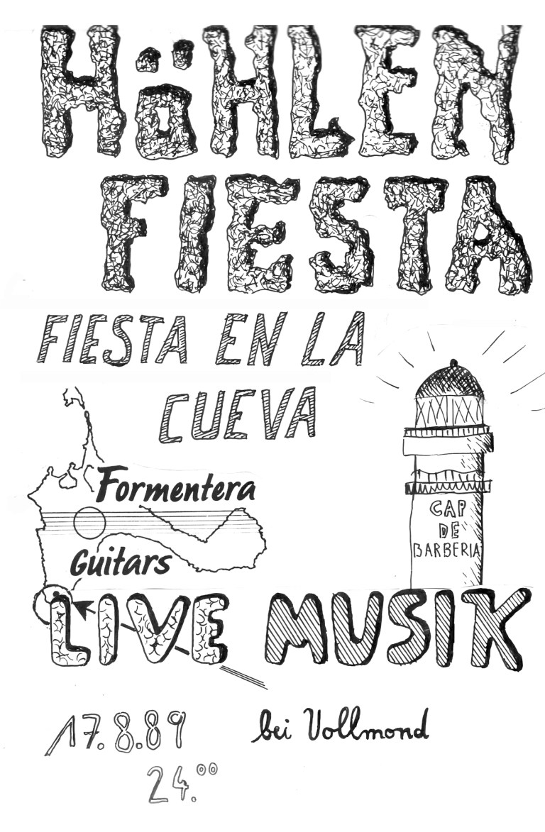 Fiesta Flyer