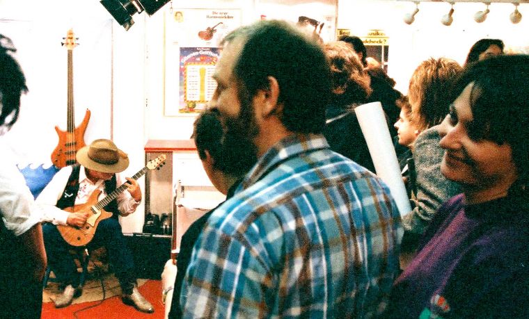 1989-03-Bill-Performance