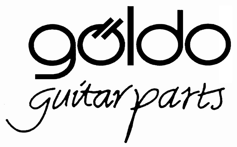 Logo Göldo Guitar Parts