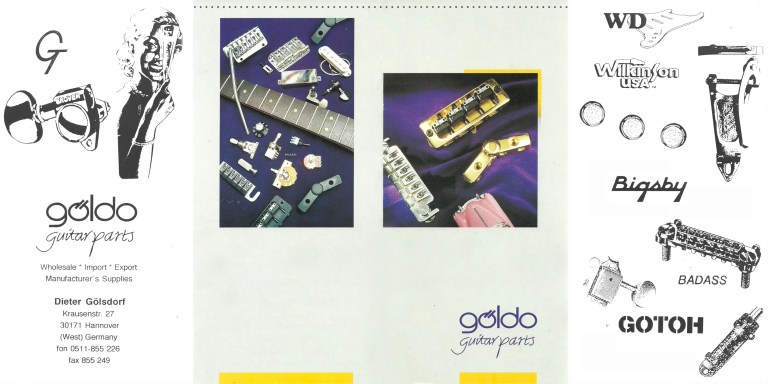 Folder Göldo