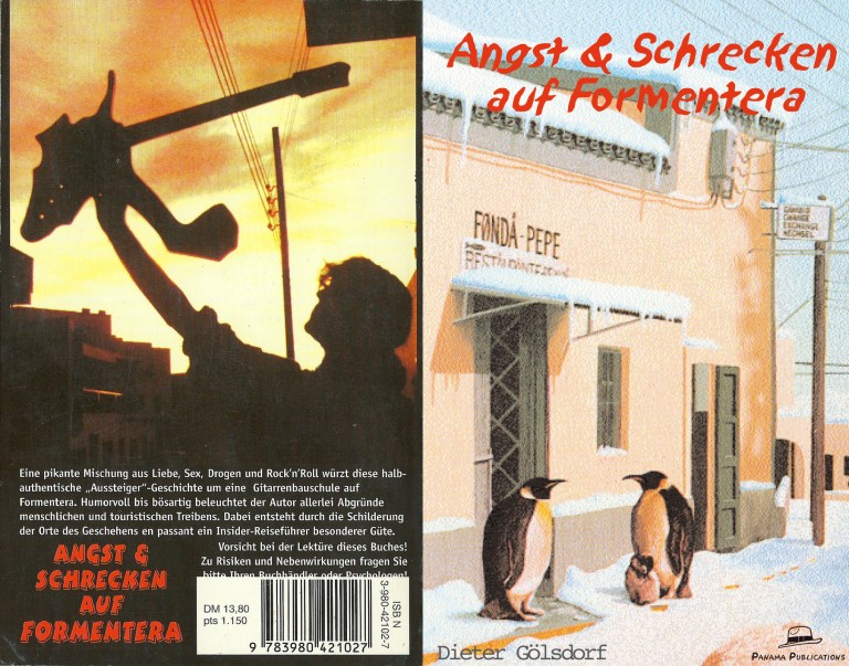Angst und Schrecken auf Formentera