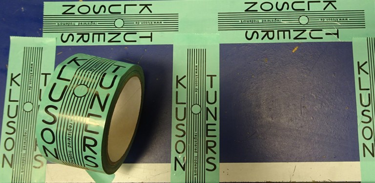 Kluson Tape