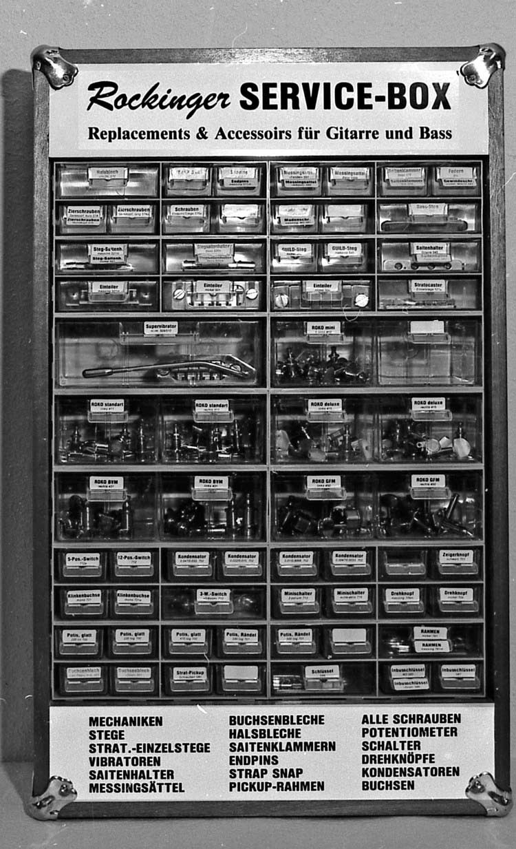 Rockinger Service Box