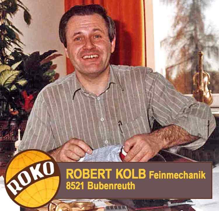 Robert Kolb