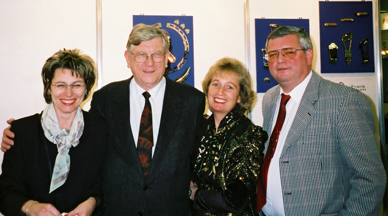 Christian Benker (rechts)