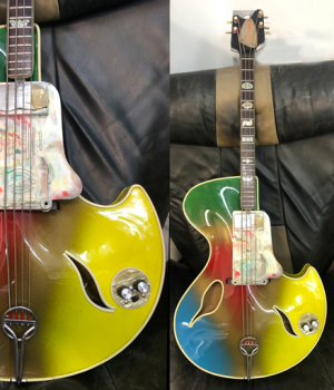 My-Guitars-over-the-years