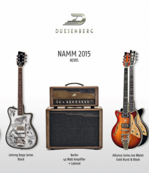 2015 Duesenberg News