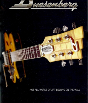 2004 Duesenberg Katalog