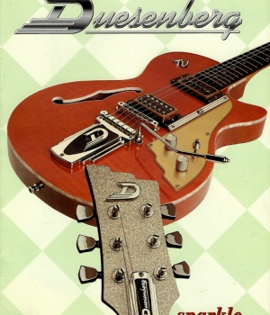 1998 Duesenberg Katalog