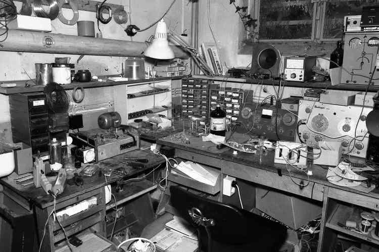 Wickelmaschine